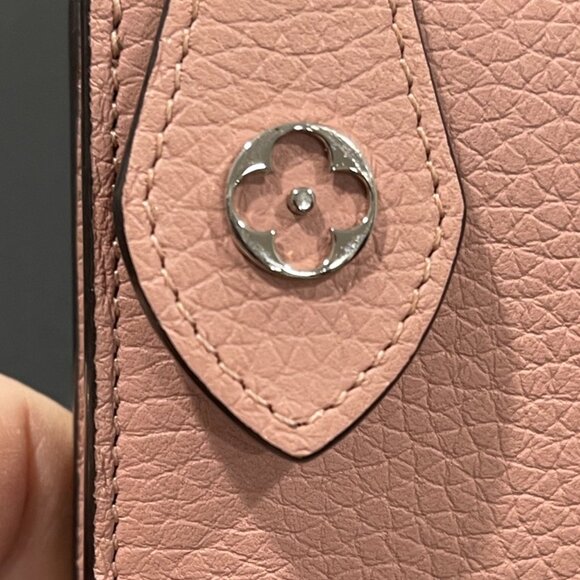 Louis Vuitton Taurillon Portefeulle Comet Zip Long Wallet (JB1034) - Picture 4 of 7